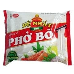 Phở bò Đệ Nhất (36G/T)