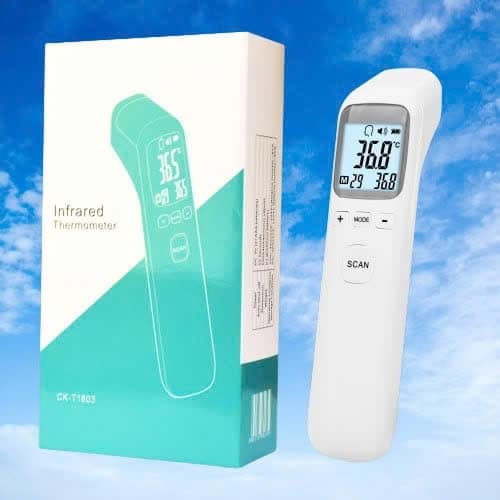 Nhiệt Kế Điện Tử Infrared Thermometer