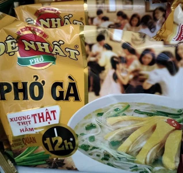 Phở gà Đệ Nhất