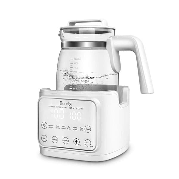 Ấm đun nước BURABI 220V (SUS316)