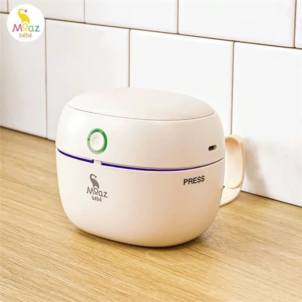 Máy tiệt trùng ti giả UVC Moaz MB045