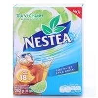 Trà chanh Nescafe (15G*13g) (24H/T)