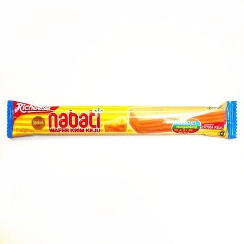 Bánh Nabati xốp Cheese Cream Wafer 6g (20C/H) (6H/T)