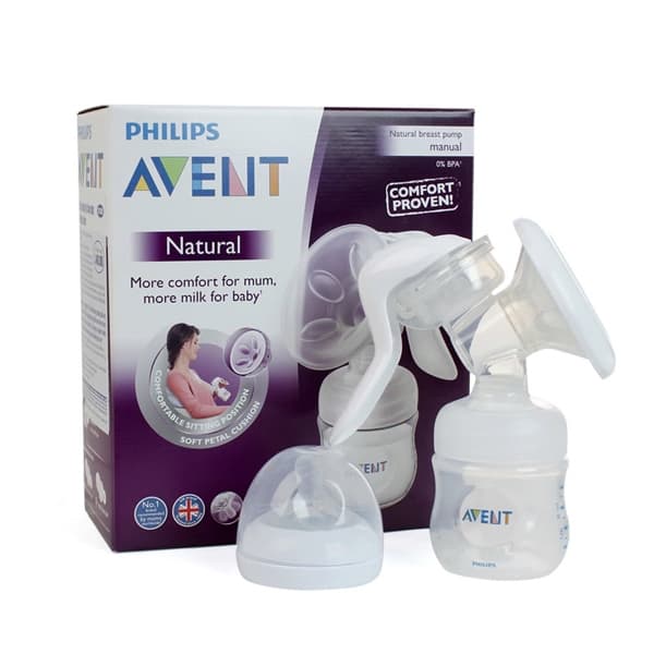 Máy hút sữa Avent bằng tay SCF330/20