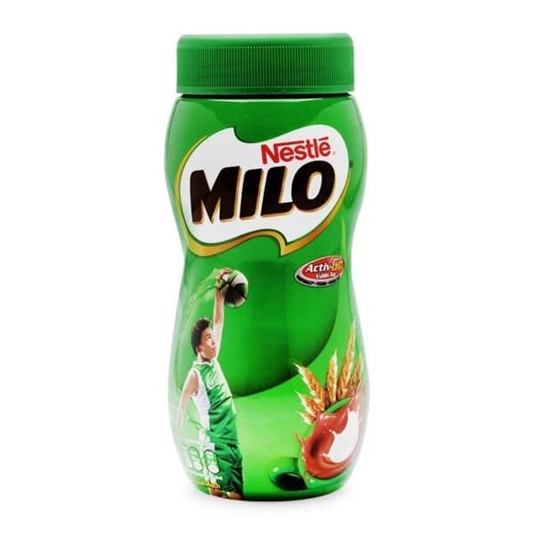 Sữa bột Milo nguyên chất 400g (12H/T)