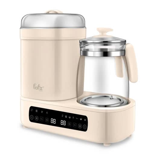Máy đa năng điện tử Tiệt trùng sấy khô Multimax 8- FB9022BK