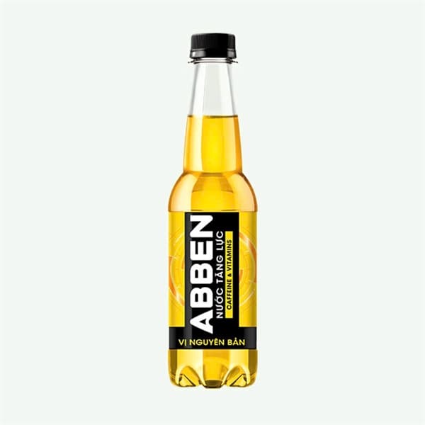 Nước tăng lực Abben vị nguyên bản (24C/T)