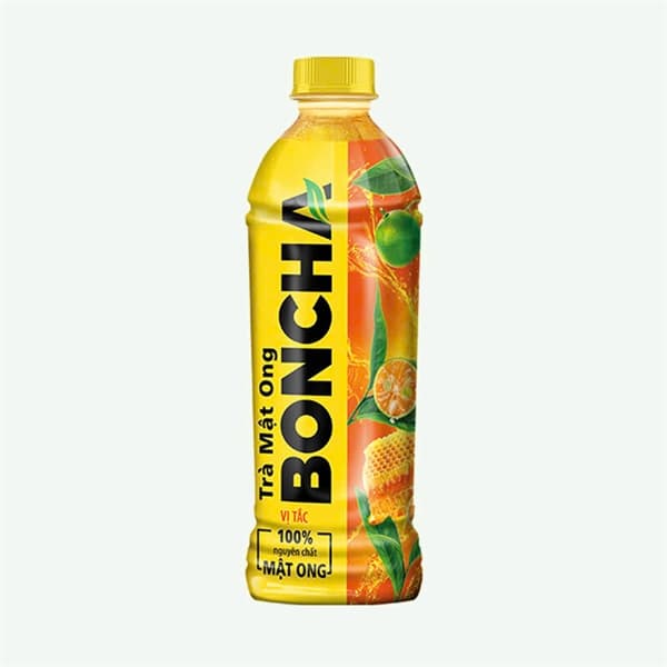 Trà mật ong Boncha tắc (24C/T)