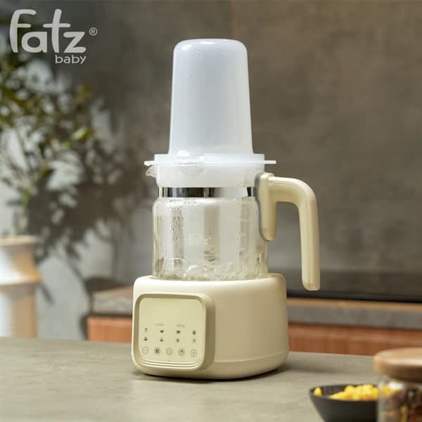 Máy đun và hâm nước pha sữa điện tử quick 15 FB3115TN