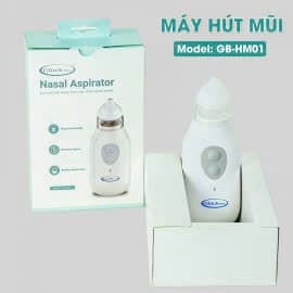 Máy hút mũi bé - Nasal Aspirator GB-HM01