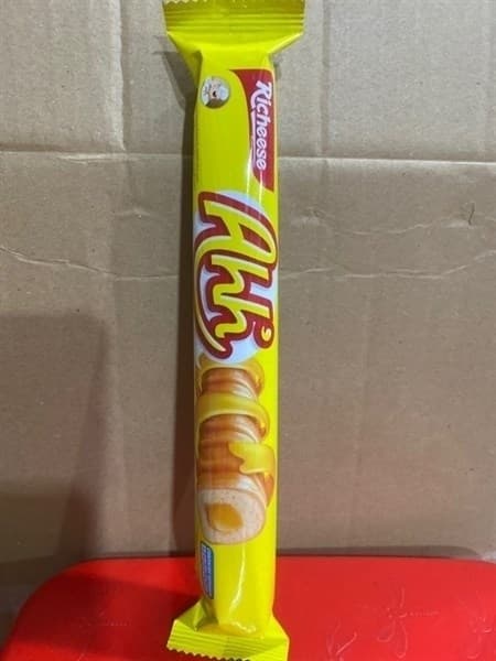 Bánh Nabati snack phủ phô mai Richeese Ahh 9g (10C/H) (20H/T)