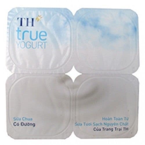 Sữa chua TH True có đường 100g