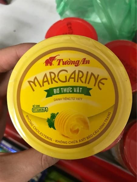 Bơ Margarine 80g