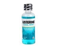 Nước súc miệng Listerine cool mint 100ml