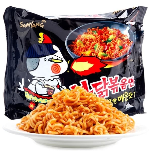 Mì gà đen 140gr*40