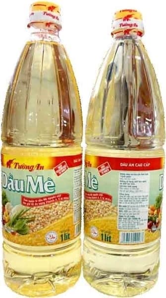 Dầu mè Tường An 1L