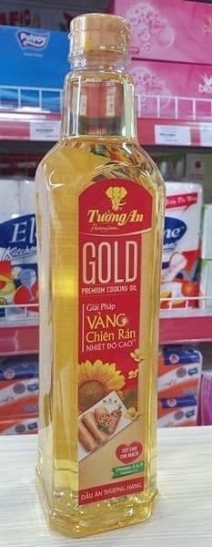 Dầu ăn Tường An Gold 1L