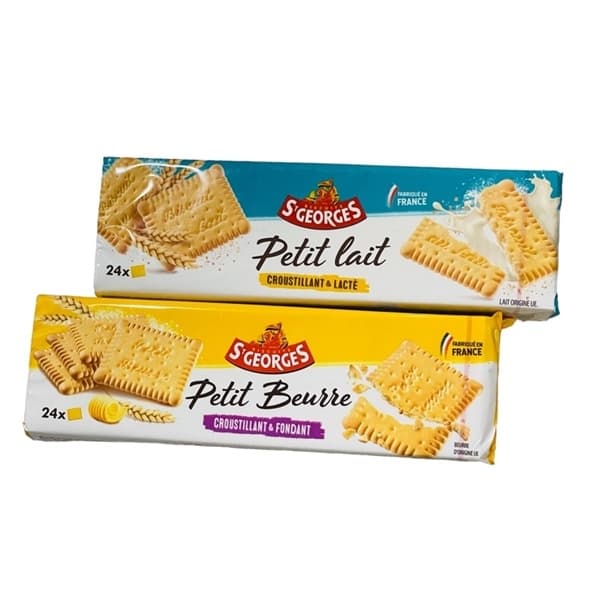 Bánh quy Bơ ST 24 Petit Beurre 175g* (24C/T)