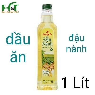 Dầu đậu nành Tường An 1L