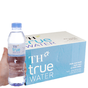 Nước suối TH True water 500ml