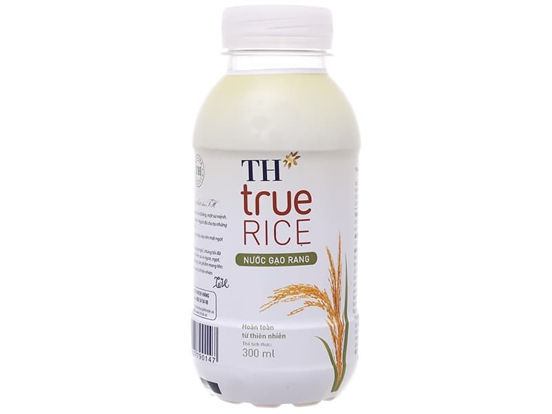 Nước gạo rang TH True Milk (300ml)