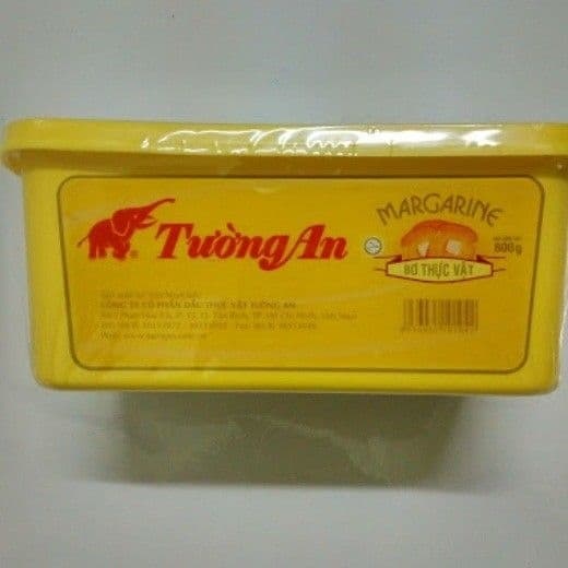 Bơ Margarine 800g