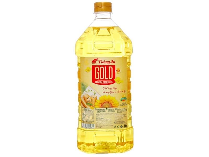 Dầu ăn Tường An Gold 2L