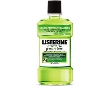 Nước súc miệng Listerine Green Tea 750ml
