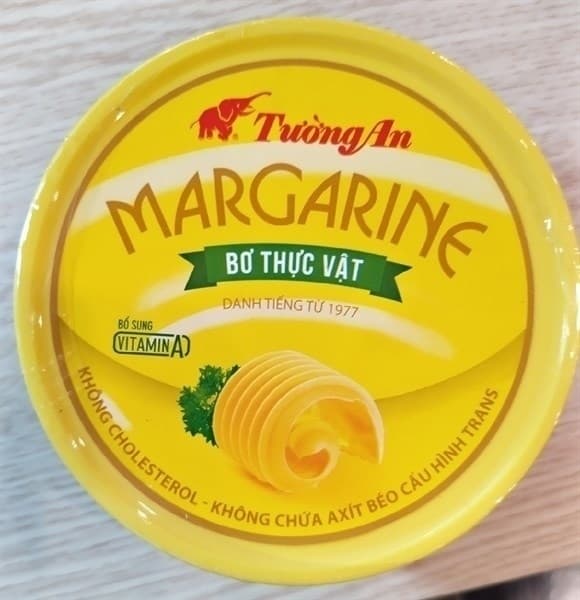 Bơ Margarine 200g
