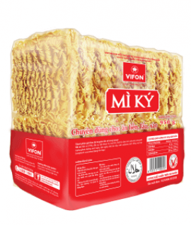 Mì ký Vifon không có gói gia vị 950g (10G/T)