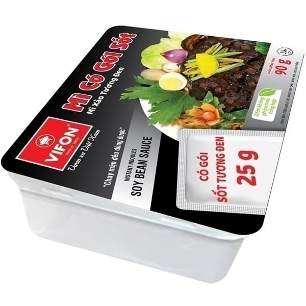 Mì trộn Vifon Spaghetti 90g (18H/T)