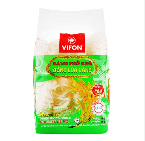 Phở khô Bông Lúa Vàng 400g (12G/T)