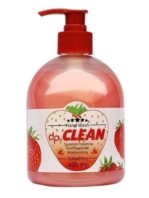 Sữa rửa tay DPClean hương Trà xanh 480ml