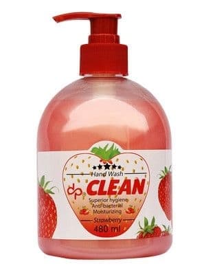 Sữa rửa tay DPClean hương lavender 480ml