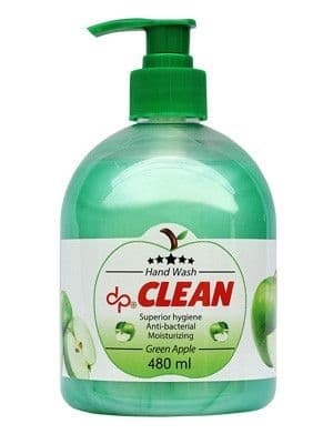 Sữa rửa tay DPClean hương táo 480ml
