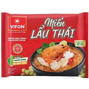 Miến lẩu thái Vifon 60g (24G/T)