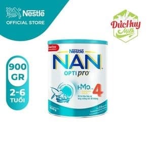 Sữa Bột Nan Optipro Plus số 4 800g (VN)