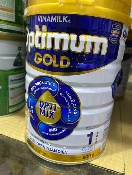 Sữa bột VNM DIELAC GOLD 3 1.4Kg