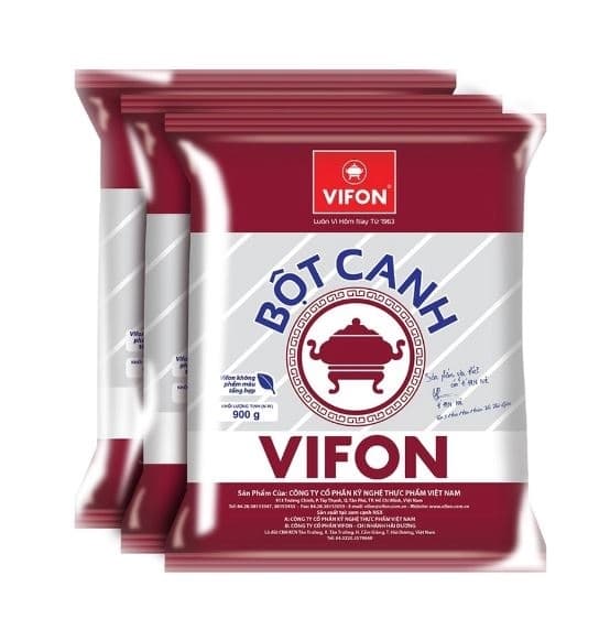 Bột canh Vifon 900g (12G/T)