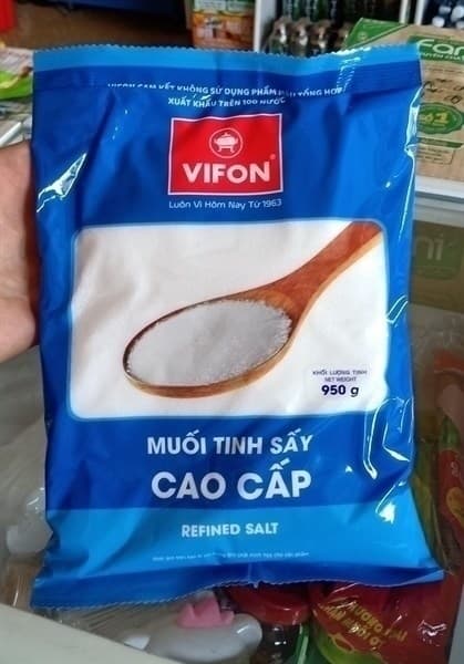 Bột canh Vifon 200g (40G/T)