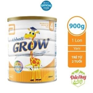 Sữa bột Abbott Grow Gold 3+ 1.6kg (trên 3 tuổi)
