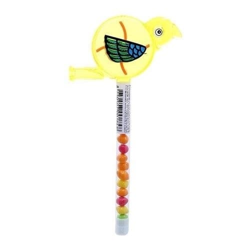 Đồ chơi kẹo vẹt thổi 3g (Parrot whistle DT184) (12C/H)