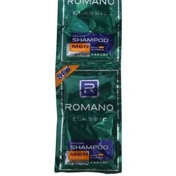 Dầu gội Romano Classic 5G (dây 14G)