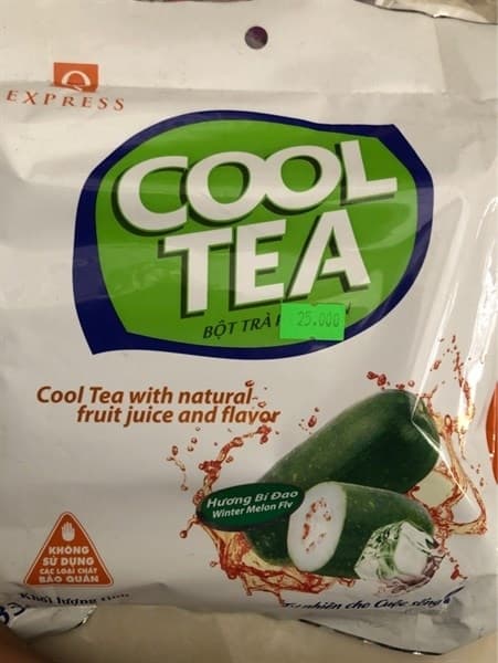Trà bí đao COOL TEA 336g