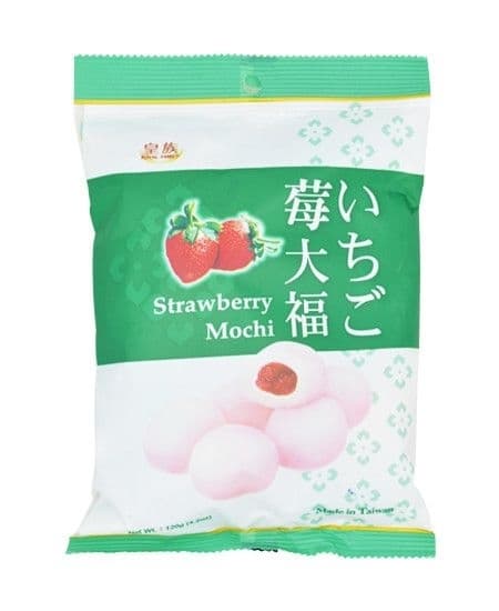 Bánh Mochi dâu tây 120g