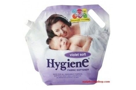 Nước xả vải Hygiene (tím) 1800ML