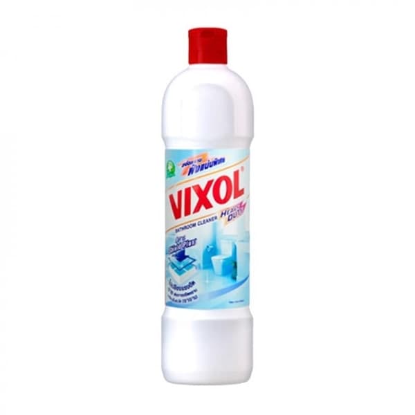 Nước tẩy rửa nhà tắm & bồn cầu Vixol (trắng)