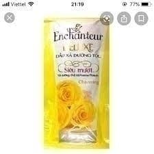 Dầu xả Enchanteur Charming (dây 12+2g)