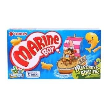 Bánh Marine Boy vị rong biển 35g