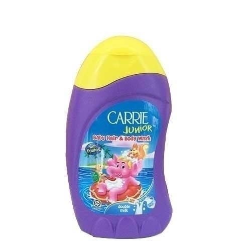 Tắm gội toàn thân Carrie Junior cherry 280g
